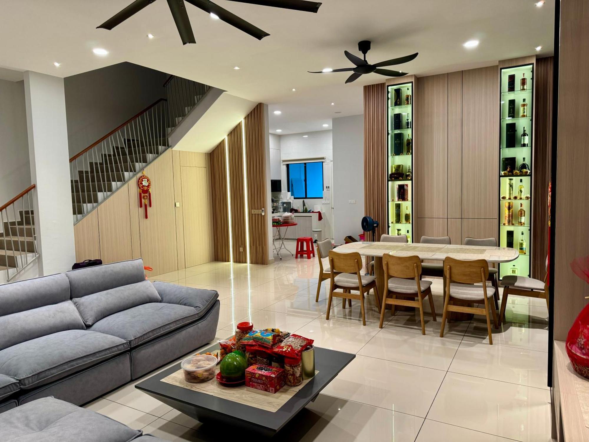 29 Villa, Rasah Kemayan 2 * Seremban